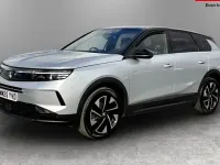 Used Vauxhall Grandland X Ultimate 136 HP (100 kW) 2025 Grey SUV
