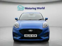 Used Ford Puma ST-Line 125 HP (91 kW) 2025 Blue SUV