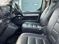 Used Peugeot Traveller Allure 177 HP (130 kW) 2020 Black MPV