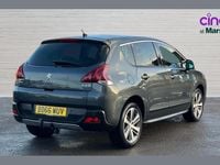 Used Peugeot 3008 Allure 117 HP (86 kW) 2016 Grey SUV