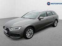 Used Audi A4 136 HP (100 kW) 2021 Grey Estate
