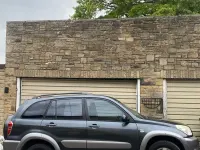Usado Toyota RAV4 2003 Cinzento SUV
