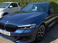 Used BMW 530e M Sport 292 HP (214 kW) 2023 Sedan