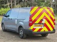 Used Peugeot Expert Premium 2022 Grey Van