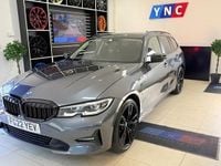 Used BMW 330e Comfort Edition 288 HP (211 kW) 2022 Grey Estate