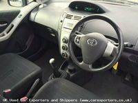 Used Toyota Yaris 2008 Hatchback