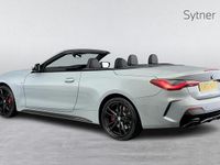 Used BMW M440 M Sport 369 HP (271 kW) 2022 Grey Sedan