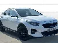 Used Kia XCeed 140 HP (102 kW) 2020 White SUV