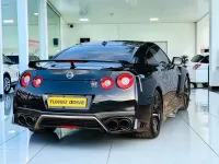 Used Nissan GT-R Recaro 570 HP (419 kW) 2017 Black Coupe