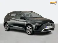 Used Hyundai Bayon SE 98 HP (72 kW) 2023 Black SUV