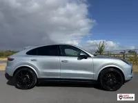 Used Porsche Cayenne S 2020 Silver SUV