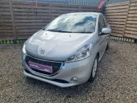 Used Peugeot 208 Active 2015 Silver Hatchback
