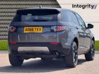 Used Land Rover Discovery Sport HSE 2016 Grey SUV
