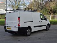 Used Citroën Dispatch 2016 White MPV