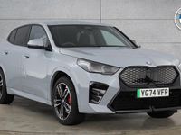 Used BMW iX2 M Sport 147 kW (201 HP) 2024 Grey SUV