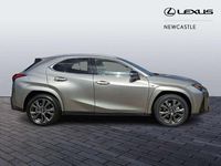 Used Lexus UX 250h Sport Line 180 HP (132 kW) 2023 Silver SUV