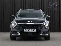 Used Kia Sportage 148 HP (108 kW) 2024 Black SUV