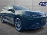 New Leapmotor C10 160 kW (218 HP) 2025 Glazed green SUV