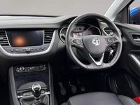 used Vauxhall Grandland X 1.2 TURBO ELITE NAV EURO 6 (S/S) 5DR PETROL FROM 2020 FROM REDDITCH (B98 0HX) | SPOTICAR