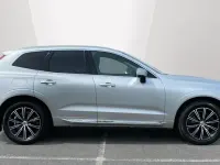Used Volvo XC60 Inscription 190 HP (139 kW) 2020 Silver SUV
