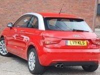 Used Audi A1 2011 Hatchback