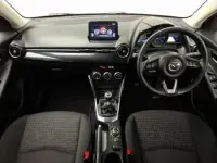 Used Mazda 2 90 HP (66 kW) 2018 Grey Hatchback