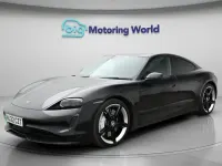 Begagnad Porsche Taycan Performance Package 11 kW (15 HK) 2022 Sedan