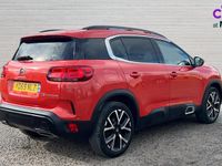 Used Citroën C5 Aircross Flair 131 HP (96 kW) 2019 Red SUV