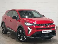 Used Renault Symbioz Techno 140 HP (102 kW) 2025 Red SUV
