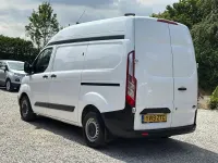 Used Ford Transit Custom 105 HP (77 kW) 2019 White Van
