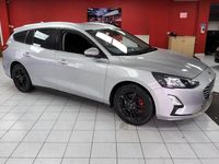Used Ford Focus Zetec 2019 Silver Estate