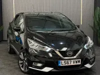 Used Nissan Micra Tekna 90 HP (66 kW) 2019 Hatchback