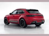 Used Porsche Macan 434 HP (319 kW) 2024 Red SUV