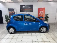 Used Citroën C1 VTR Sport 68 HP (50 kW) 2013 Blue Hatchback