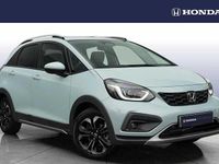 Used Honda Jazz Advance 120 HP (88 kW) 2026 Fjord mist Hatchback