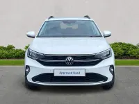 New VW Taigo Life 95 HP (69 kW) 2026 White SUV