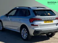 Used Skoda Kamiq SE 95 HP (69 kW) 2025 Silver SUV