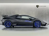 Used Lamborghini Huracán 2023 Black Coupe