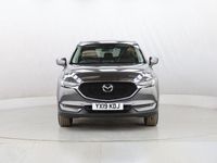 Used Mazda 6 Inclusive 150 HP (110 kW) 2019 Grey SUV
