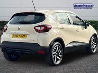 Used Renault Captur Dynamique 90 HP (66 kW) 2017 SUV