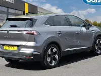 Used Renault Symbioz Techno 143 HP (105 kW) 2024 Grey  SUV