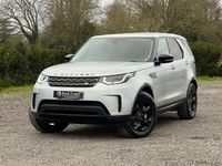 Used Land Rover Discovery 5 SE 306 HP (225 kW) 2019 Grey SUV