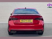 Usado Skoda Octavia vRS 245 CV (180 kW) 2024 Rojo Utilitario