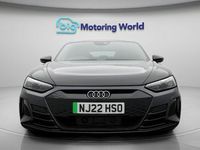 Used Audi e-tron GT quattro 389 kW (530 HP) 2024 Sedan