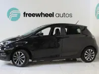 Used Renault Zoe GT-Line 100 kW (136 HP) 2020 Black Hatchback