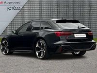 Used Audi RS6 Design 621 HP (456 kW) 2023 Black Estate