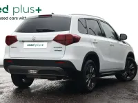 Used Suzuki Vitara SZ-T 129 HP (94 kW) 2022 White SUV