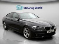 Used BMW 420 M Sport 181 HP (133 kW) 2019 Black Coupe