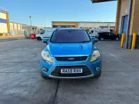 Used Ford Kuga Titanium 200 HP (147 kW) 2009 Blue SUV