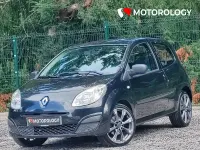 Used Renault Twingo Expression 2010 Black Hatchback
